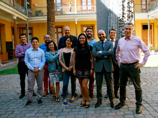 Bibliotecas del Perú realizan jornadas de asistencia técnica en Chile