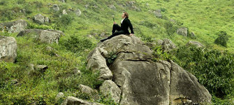 Detalle fotografía de Luis Martín Bogdanovich