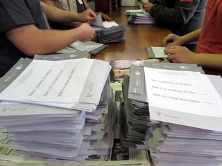 Los votos de la elección de la exposición temporal 2017