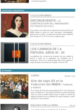 PROGRAMACIÓN NOVIEMBRE