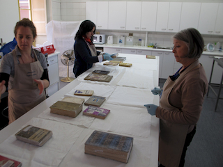 Práctica de Congelamiento