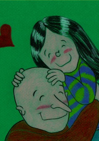 Lanzamiento Libro Ilustrado "Mi papá no tiene pelo"