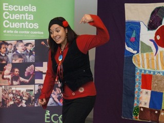 Escuela de Cuenta Cuentos