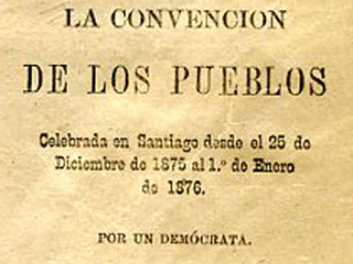 La convención de los pueblos