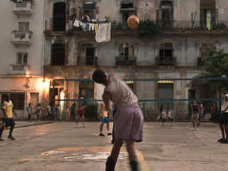 Con el fotógrafo Juan Sisto