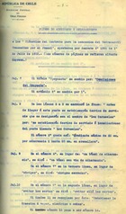 Miembros de Comisión sobre Ferrocarril Trasandino. Adiciones y aclaraciones adjunto al informe de la Comisión formada para el estudio de la propuesta para el Ferrocarril Trasandino. Santiago, 9 de junio de 1904. 11 páginas. Archivo Nacional. ARNAD, Ministerio de Obras Públicas; v. 1392, s/f.