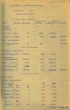 Presupuesto general para el Ferrocarril Trasandino por Juncal. Santiago, 31 de diciembre de 1903. 7 páginas. Archivo Nacional. ARNAD, Ministerio de Obras Públicas; v. 1392, s/f.