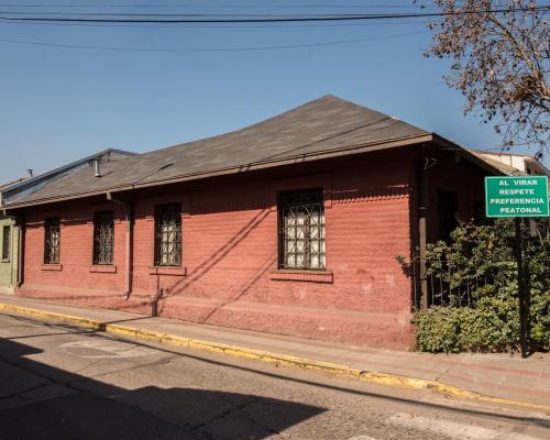 Imagen del monumento Población Caja de Seguro Obrero