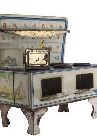 Cocinita tres platos