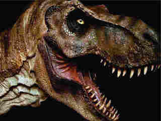 Conducta en Dinosaurios