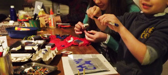 Talleres MNBA Plaza Vespucio en junio 2015