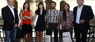 Premiados Prix Canson 2015