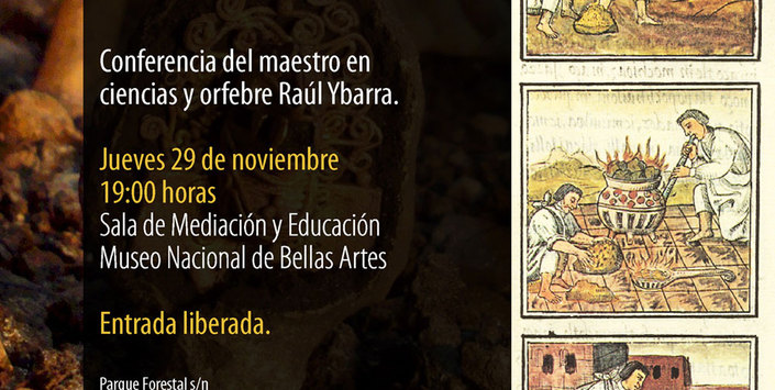 Invitación conferencia