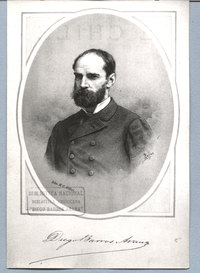Diego Barros Arana, 1830-1907