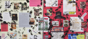 Detalle de obra Jay Batlle