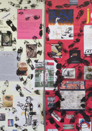 Detalle de obra Jay Batlle