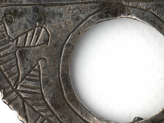 Tupu (detalle). Pichu Pillán. N° registro SUR 3-38663