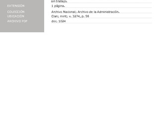 Pelle. Al Presidente Pedro Montt: magnitud de la huelga. Iquique, 17 de diciembre de 1907. Archivo de la Administración, Clan; mint; v. 3274, p. 56. 2 pp.