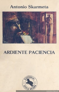 Ardiente paciencia
