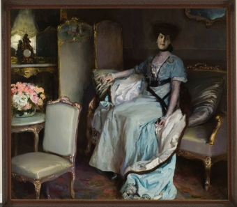 Doña Luisa Mendeville de Valdés Doña Luisa Mendeville de Valdés