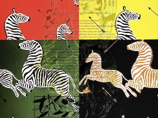 Detalle de obra de Jay Battle