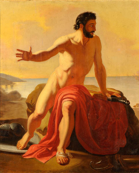 Filoctetes abandonado Filoctetes abandonado