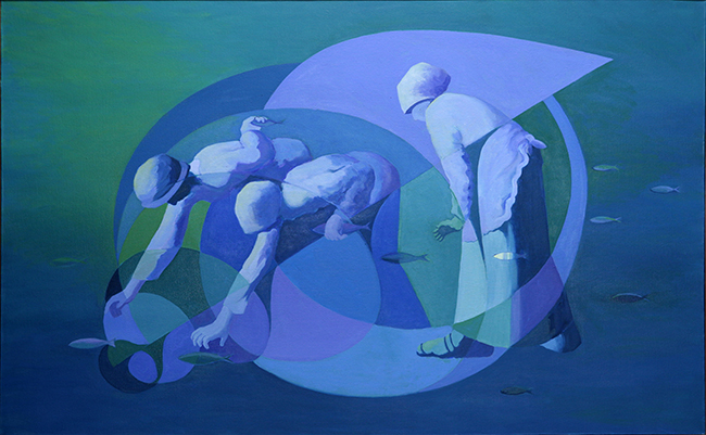 Las recolectoras (ca. 2004) Las recolectoras (ca. 2004)