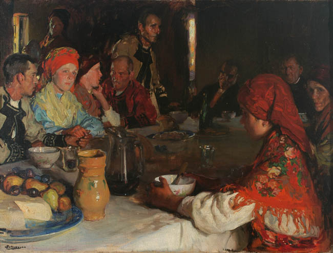 Cena Gallega Cena Gallega