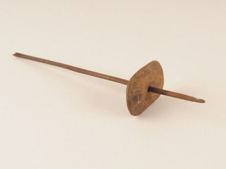 Huso o Kulíu  (Foto: Felipe Infante)