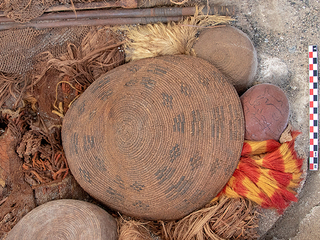 Contexto Mortuorio de niño Sitio PQB2_CON_19S-SA_E1