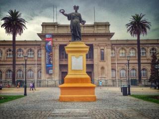 Museo Nacional Historia Natural