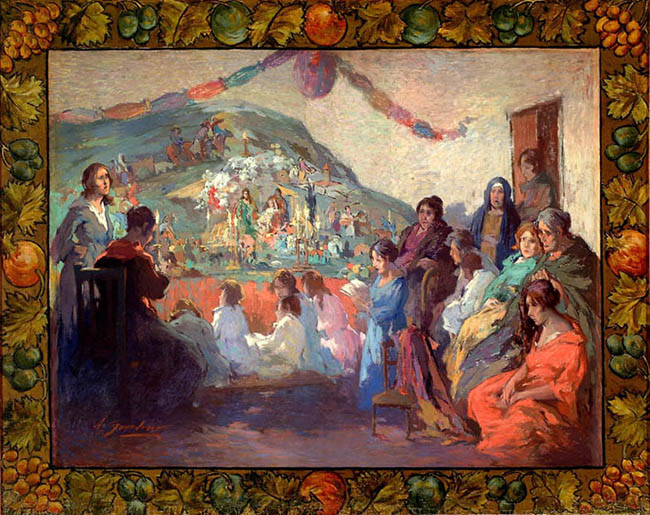 Novena del Niño Dios Novena del Niño Dios