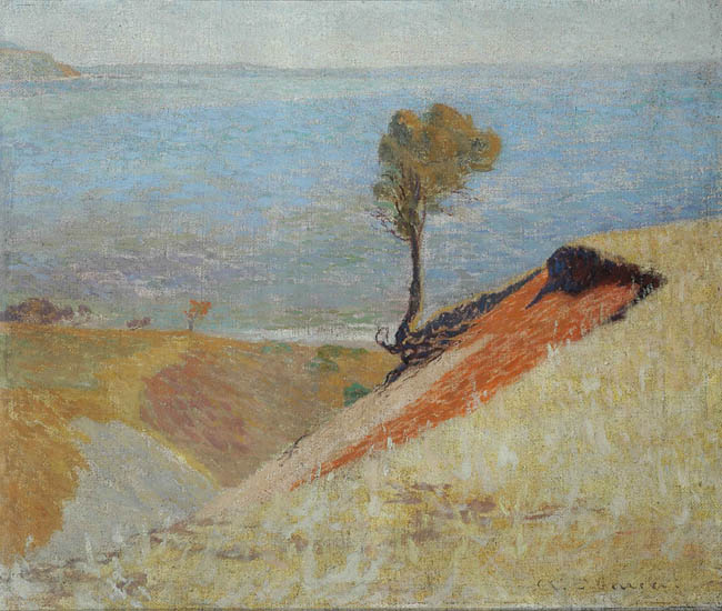 Árbol solitario Árbol solitario