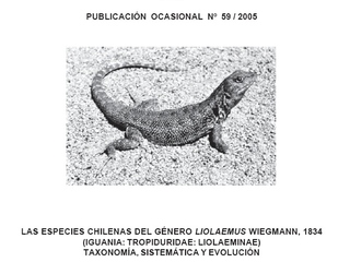 Publicación Ocasional 59