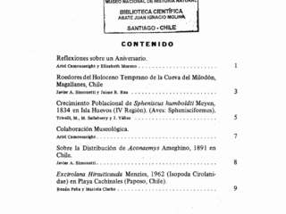 Noticiario Mensual 315, Abril  1989