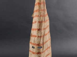 Máscara de la colección