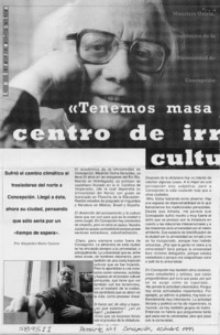 Un poeta trágico Un poeta trágico