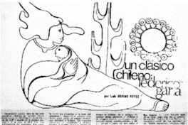 Un Clasico chileno: Federco Gana Un Clasico chileno: Federco Gana