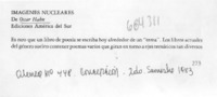 Imágenes nucleares Imágenes nucleares