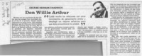 Don Willie Arthur Don Willie Arthur