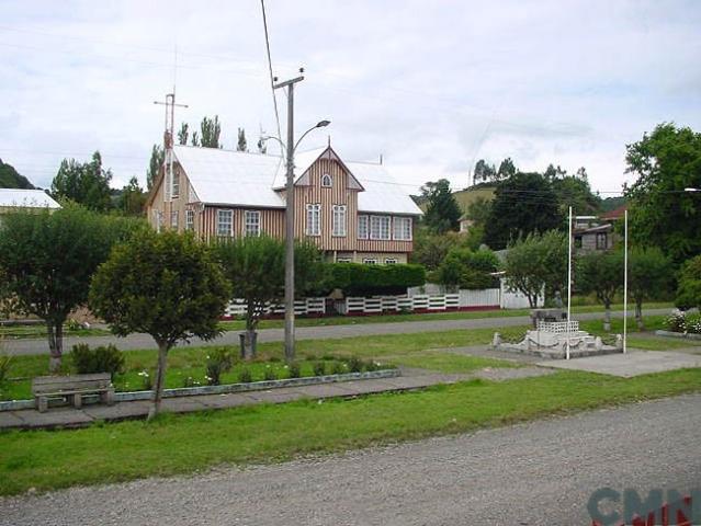 Imagen del monumento Pueblo de Tenaún