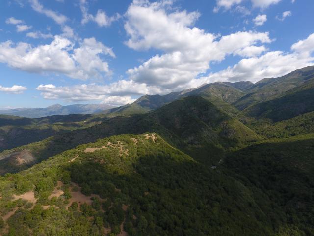 Imagen del monumento Altos de Cantillana-Horcón de Piedras y Roblería Cajón de Lisboa