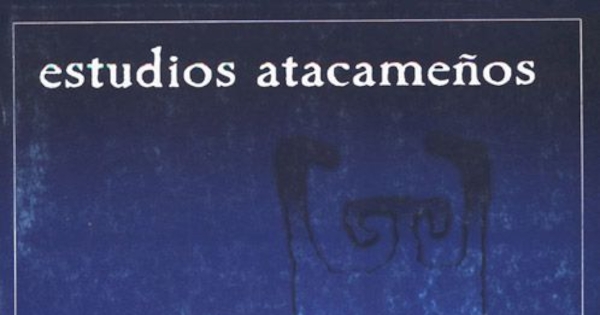 Aquellos antiguos edificios : un acercamiento arqueológico a la arquitectura prehispánica tardía de Caspana