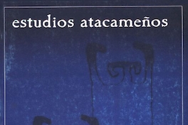Aquellos antiguos edificios : un acercamiento arqueológico a la arquitectura prehispánica tardía de Caspana
