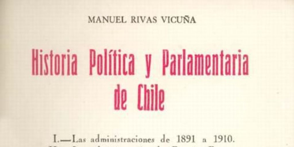 El acuerdo de los partidos