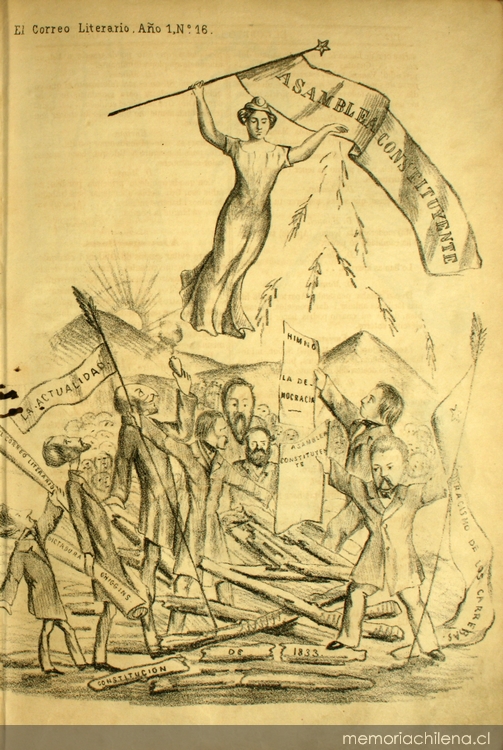 Asamblea Constituyente, por Antonio Smith