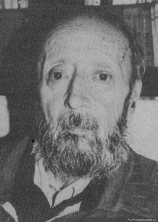 Daniel Belmar, 1906-1991