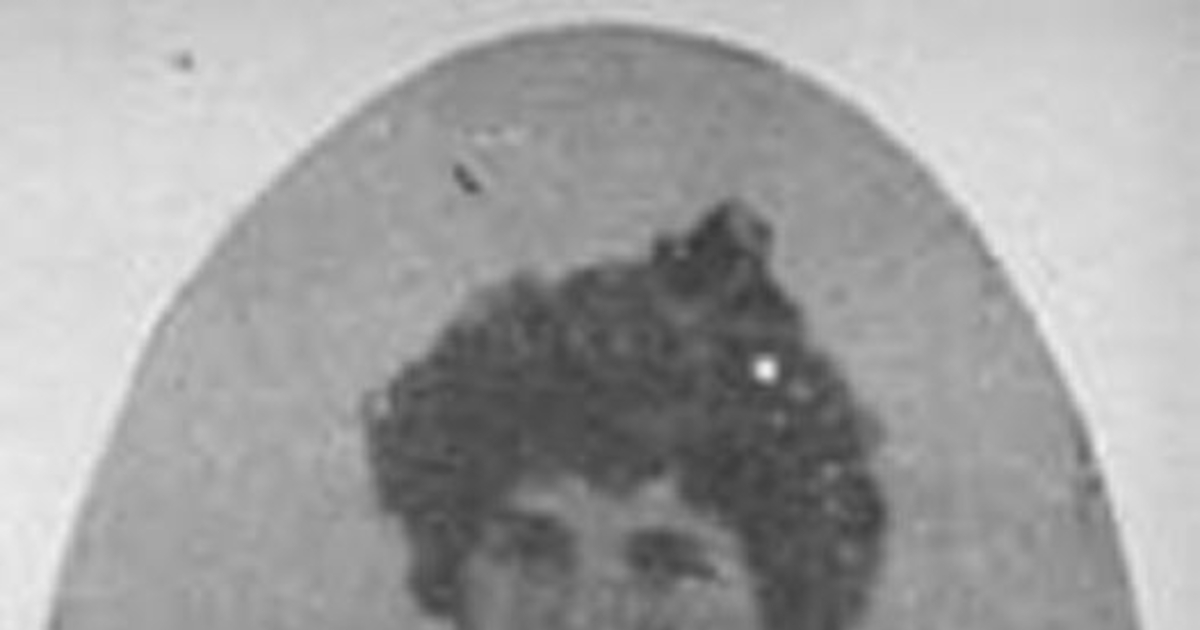 Gricelda Hinojosa, primera química-farmacéutica del país, 1899