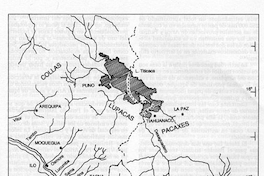 Los Valles Occidentales y Altiplano Circumtiticaca