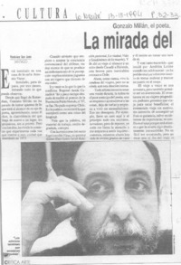 La mirada del viajero aventurado